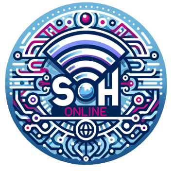 SH Online logo 512