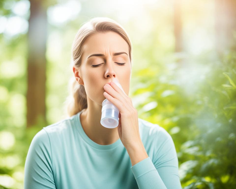 Ademhalingsoefeningen voor Astmapatiënten