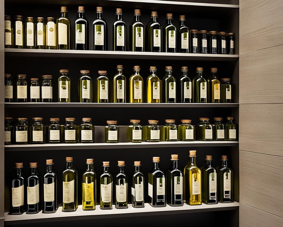 beste bewaarwijze olijfolie