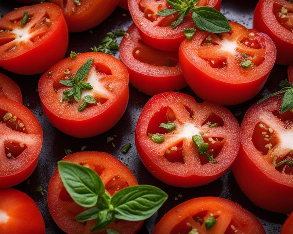 culinaire toepassingen tomaat