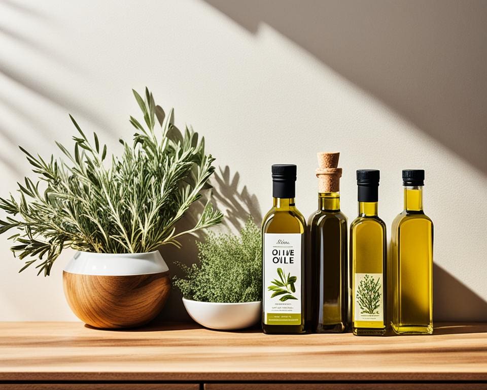 hoe lang kun je ongeopende olijfolie bewaren