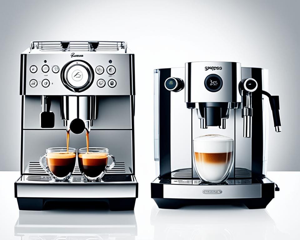 Espresso machine reviews