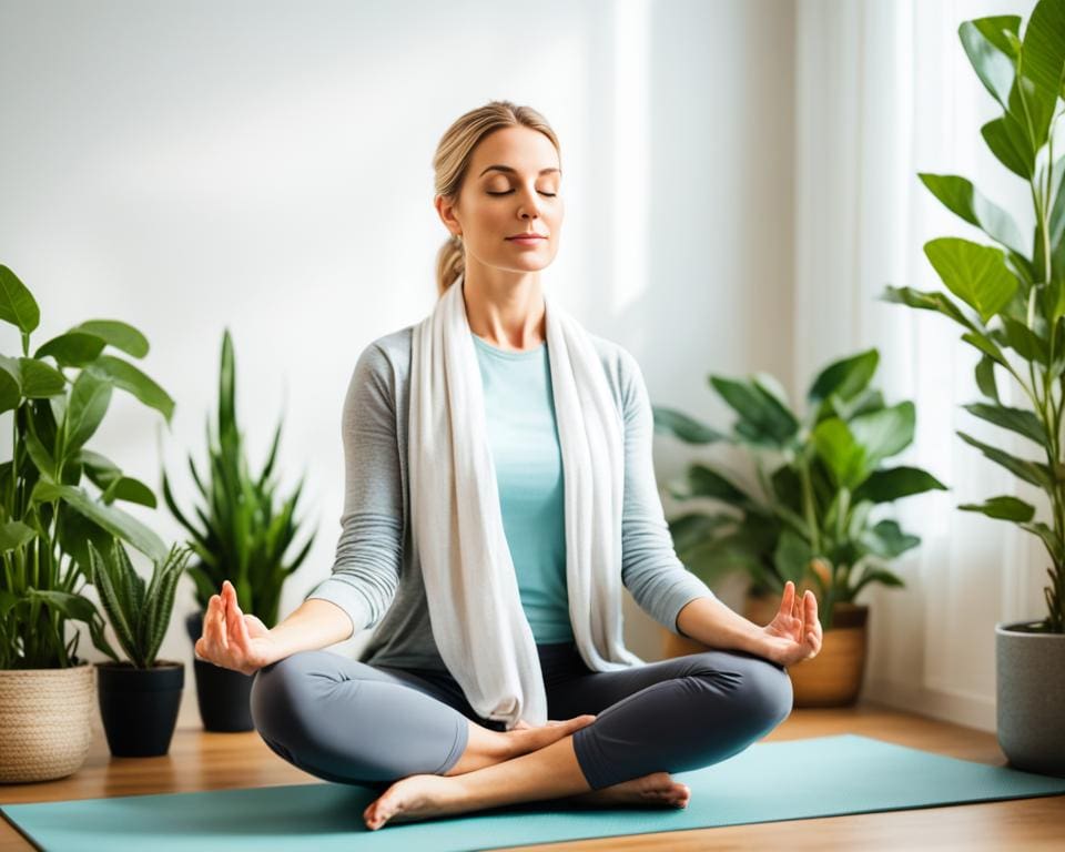 Mindfulness Oefeningen Thuis