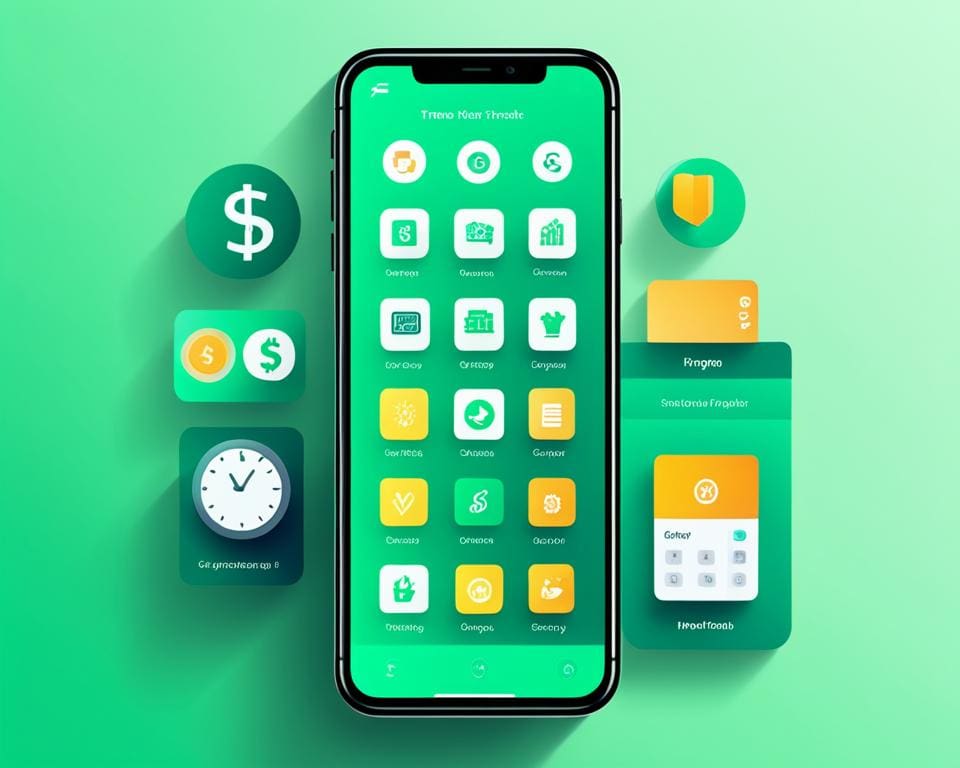 Welke Apps Helpen bij het Beheren van Je Financiën?