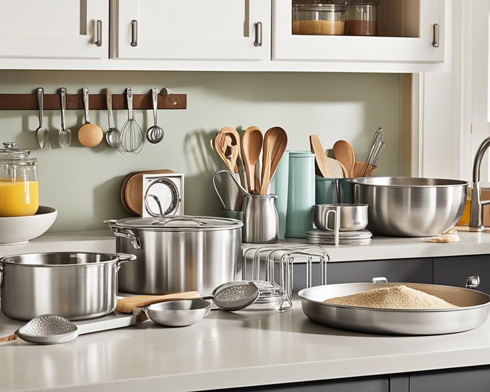 Welke Bakvormen Zijn Onmisbaar in Elke Keuken?