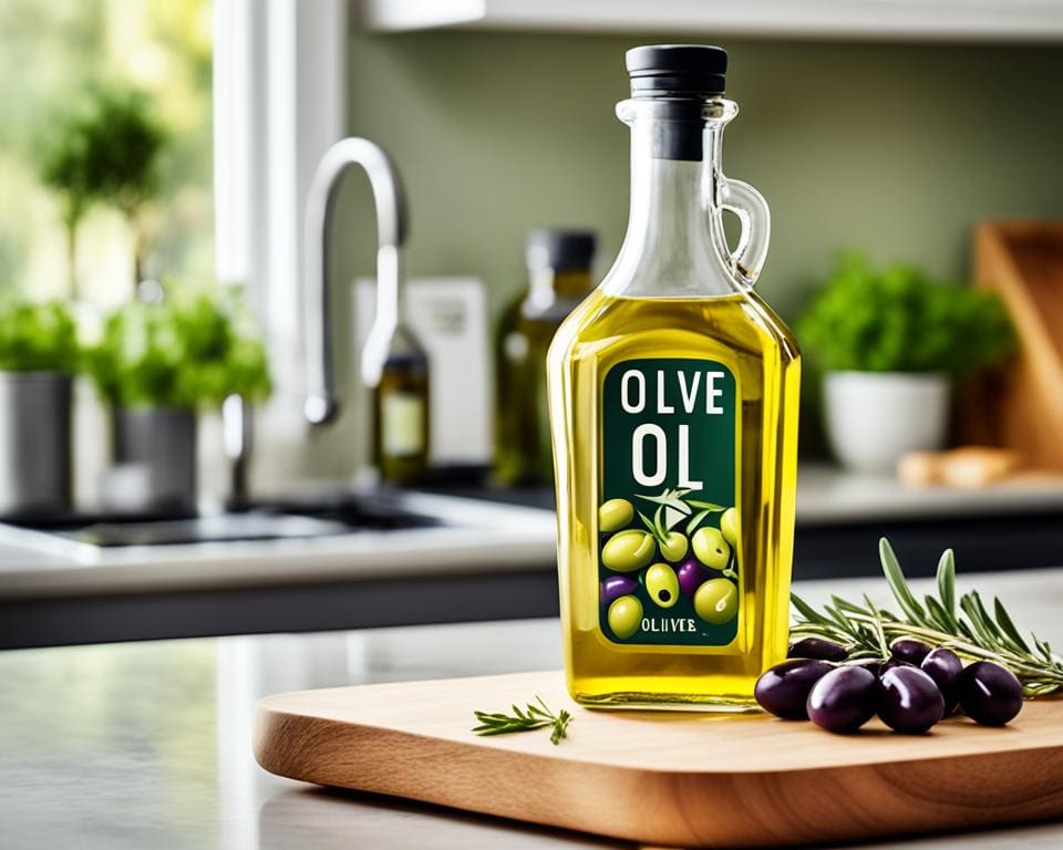 olijfolie test
