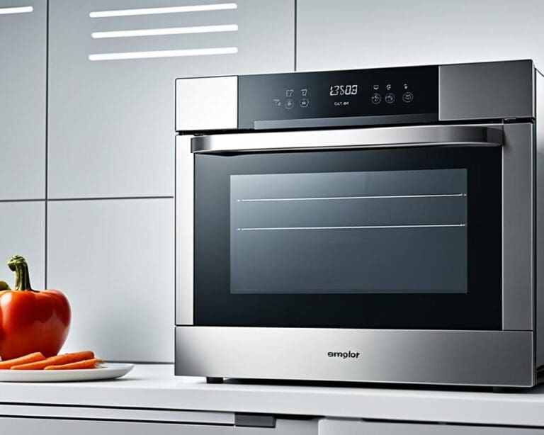 Innovatieve Smart Ovens: Tijd & Energie Besparen