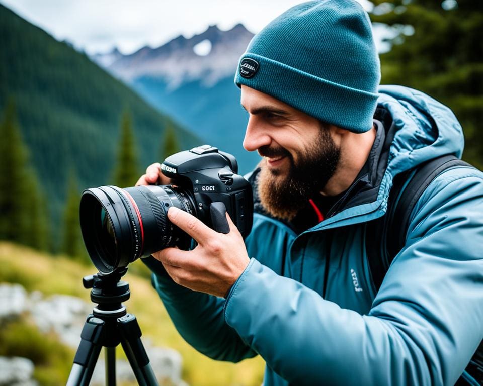 Tips voor betere beeldkwaliteit camera