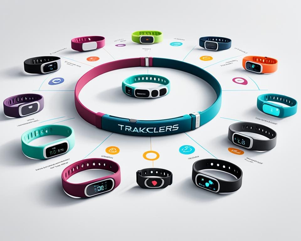 Top 10 fitness trackers