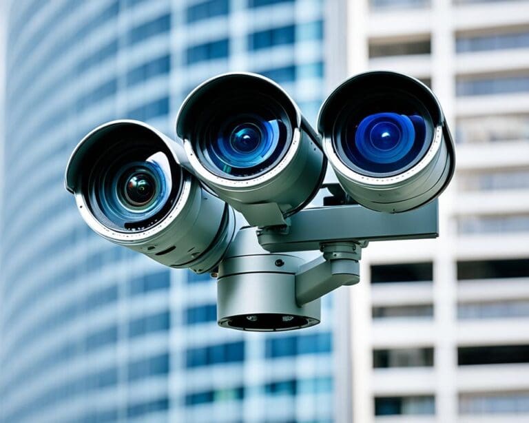 Wat zijn de nieuwste trends in bewakingscamera's?