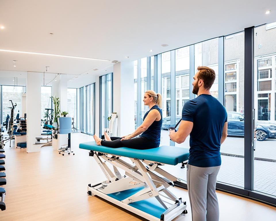 Fysiotherapie Amsterdam Rivierenbuurt