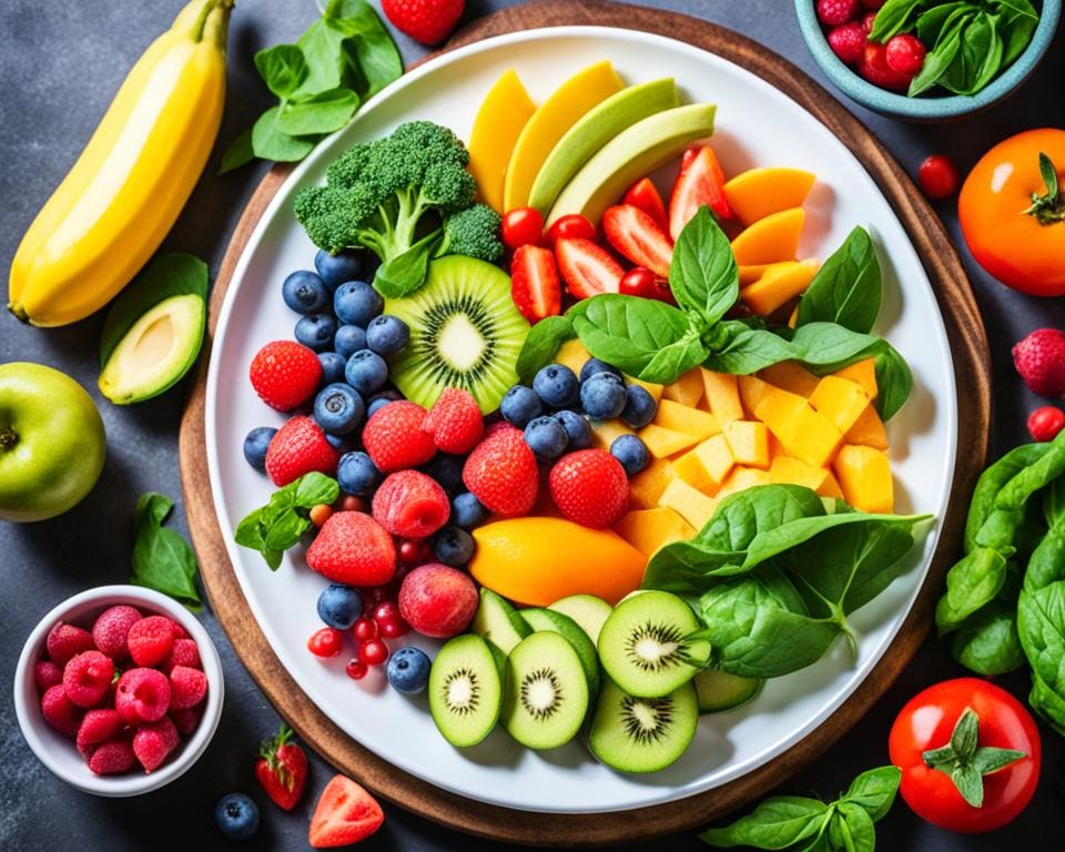 Gezondheidsvoordelen van plantaardig eten