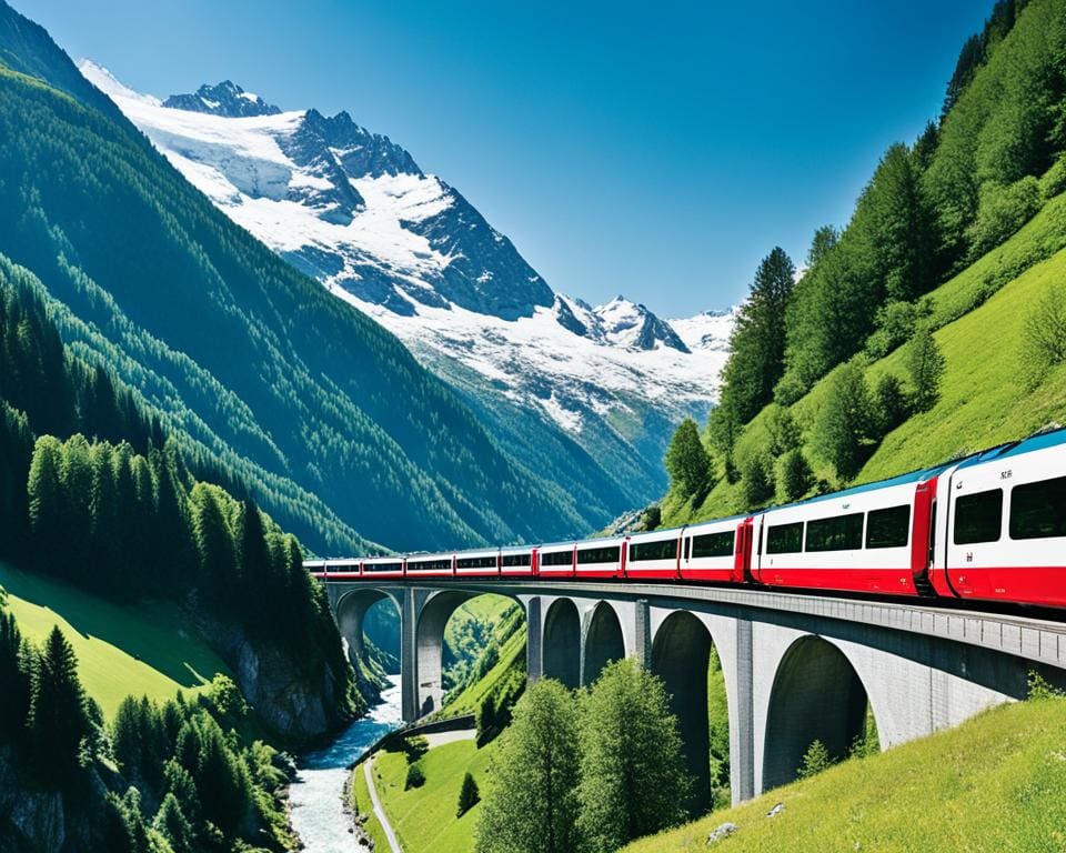 Gotthard Panoramische Route