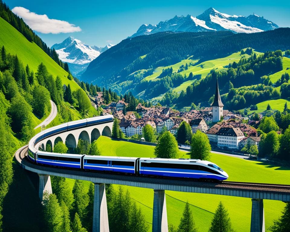 Trein Bern