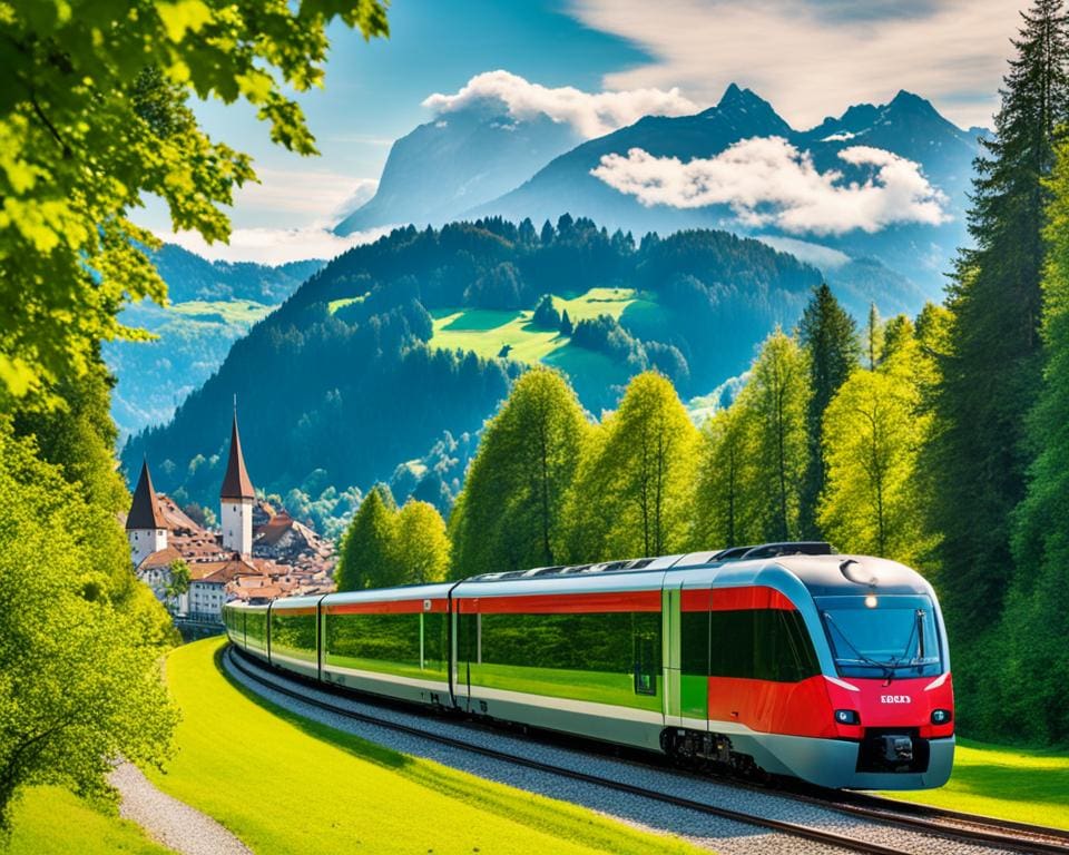 Trein Luzern