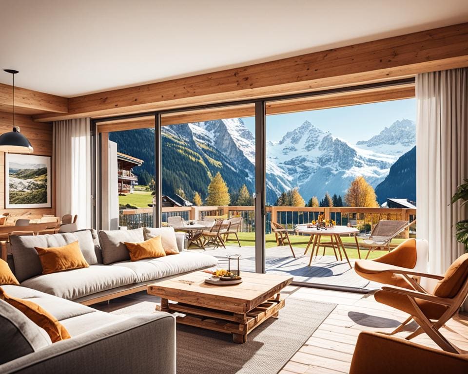 vakantiewoningen Grindelwald