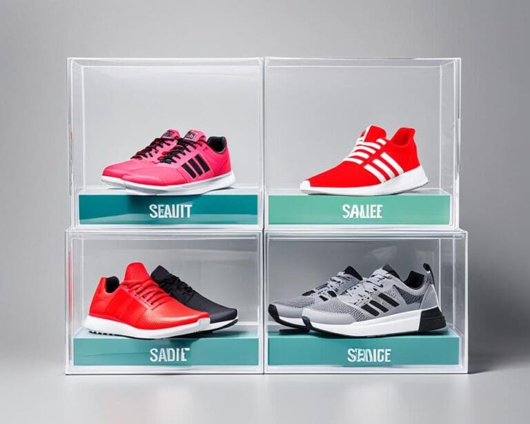 De Beste Transparante Sneakerboxen