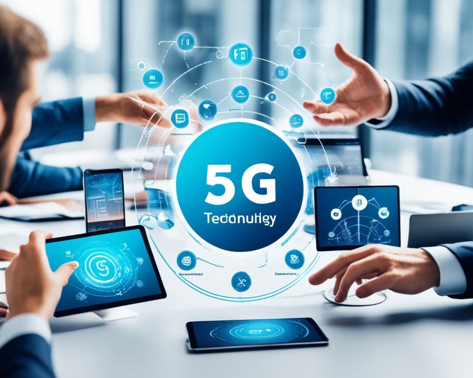 De impact van 5G op de IT-industrie