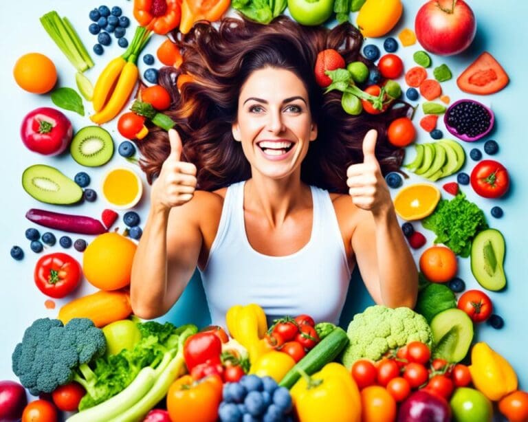 Hoe blijf je gemotiveerd om gezond te eten?