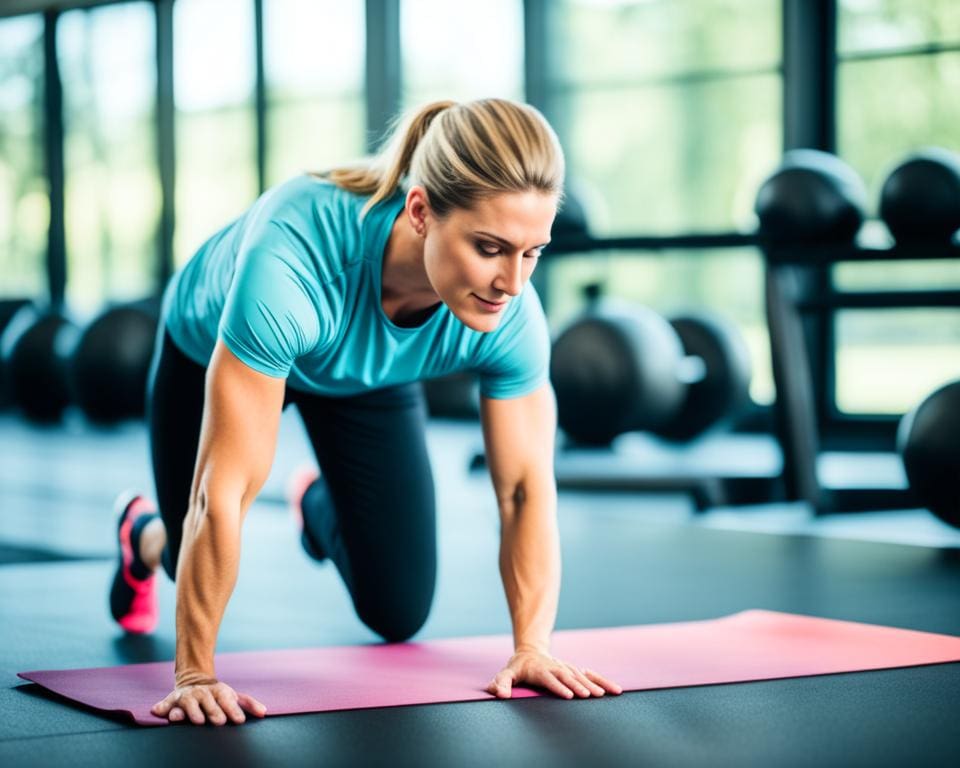 Voorkom blessures tijdens het sporten