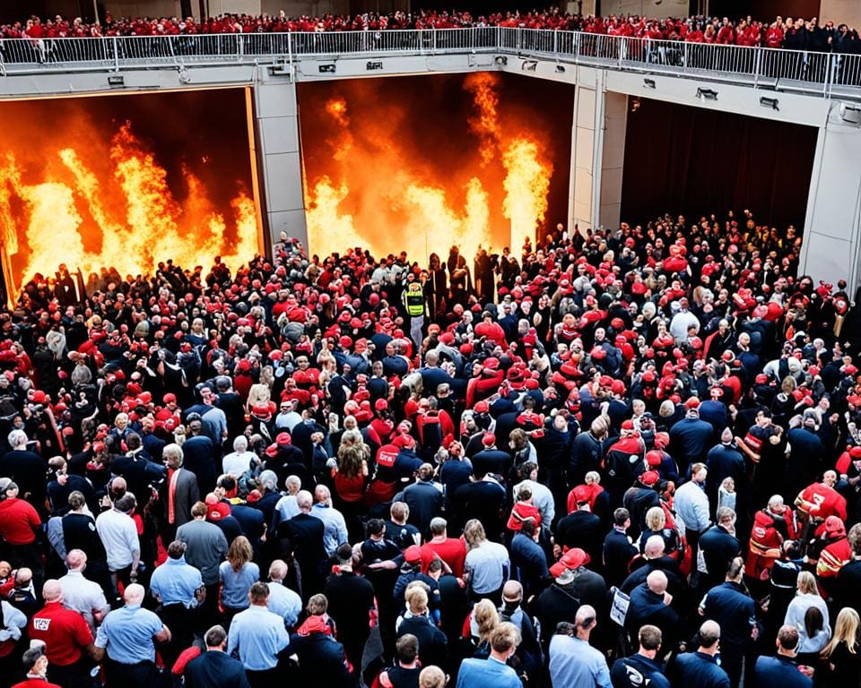 Brandveiligheid bij evenementen: Wat organisatoren moeten weten