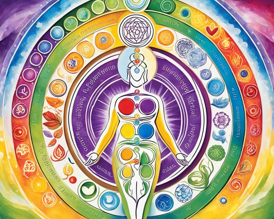 Chakra healing: Methoden en voordelen