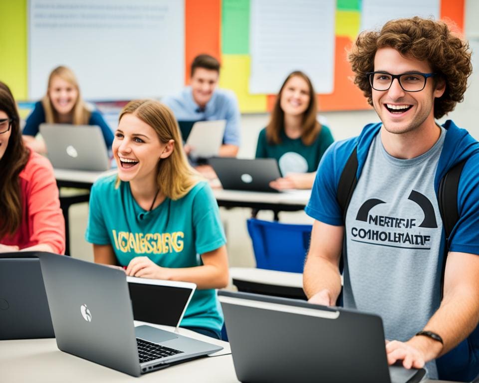 De rol van educatieve technologie in het moderne onderwijs