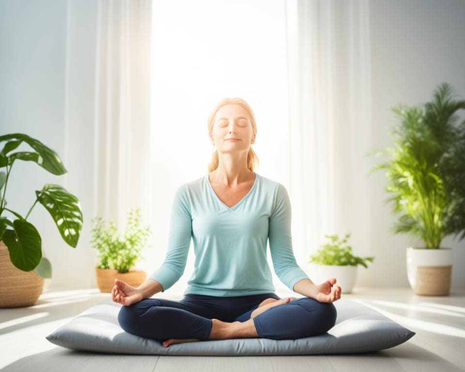 De voordelen van meditatie voor mentale gezondheid