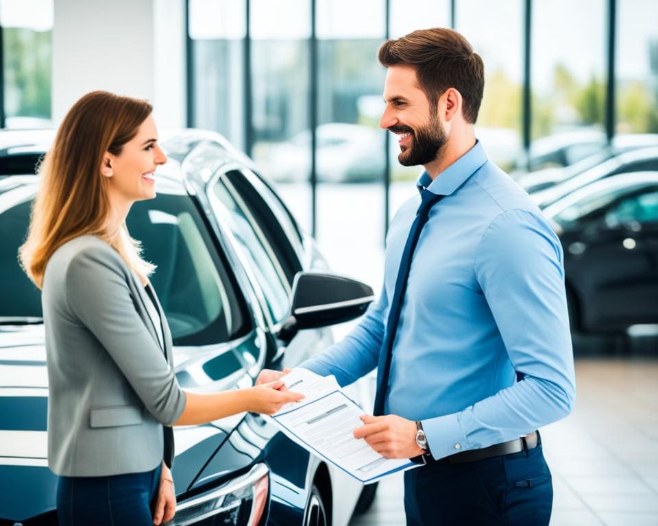 Direct een eerlijke prijs voor uw auto: zo werkt het