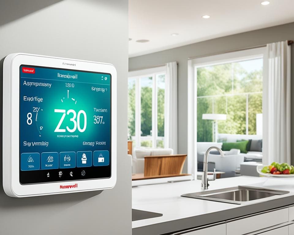 Hoe Honeywell’s smart home-technologie energiekosten verlaagt