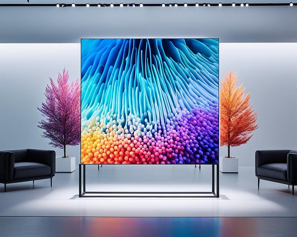 Hoe Samsung’s microLED-schermen de kijkervaring verbeteren