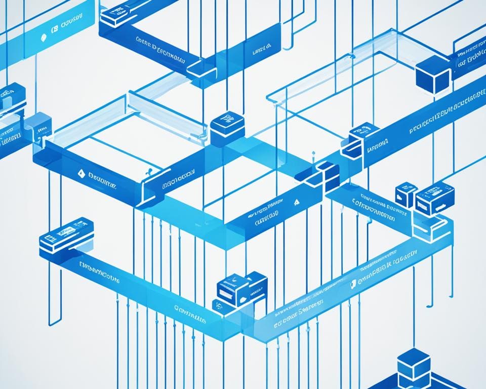 Hoe blockchain de transparantie in de toeleveringsketen verhoogt