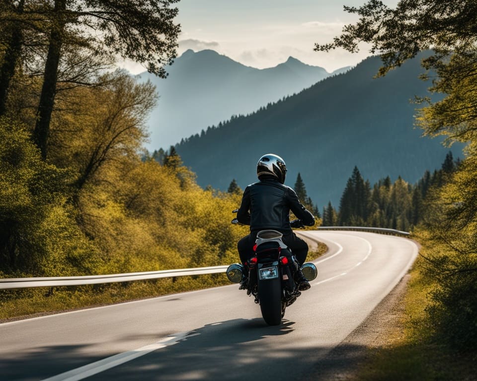 Motorrijden voor beginners: een gids