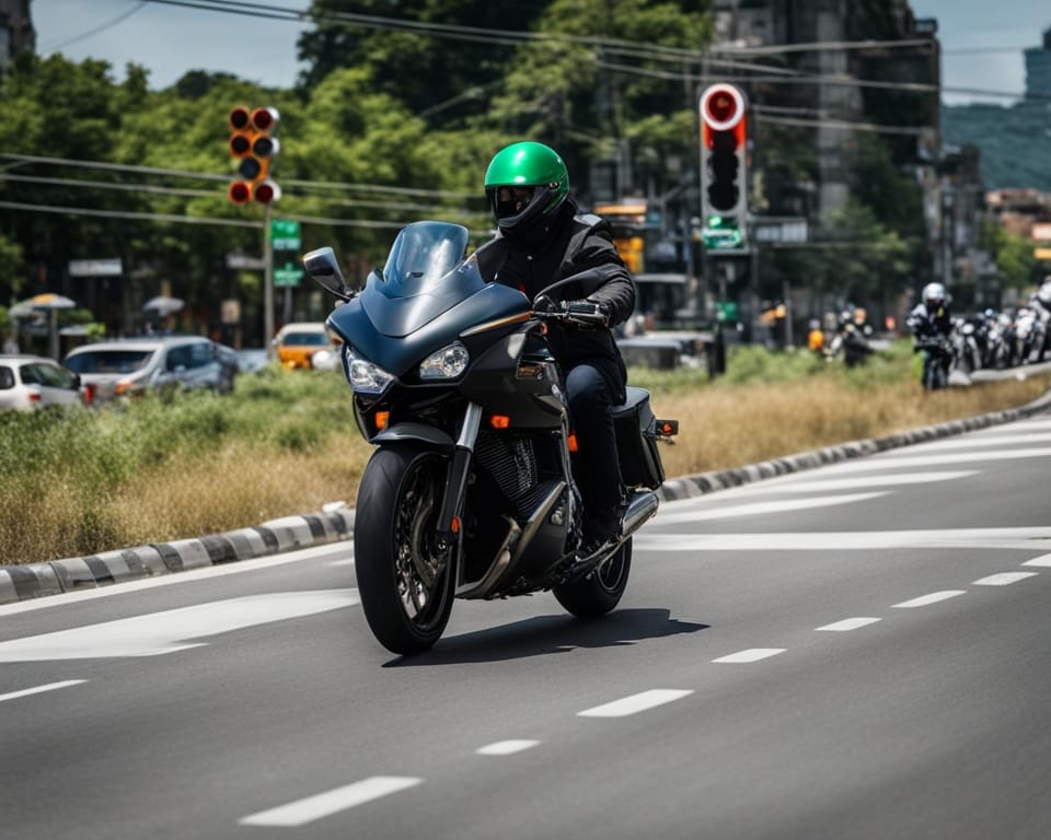 Motorrijles voor beginners