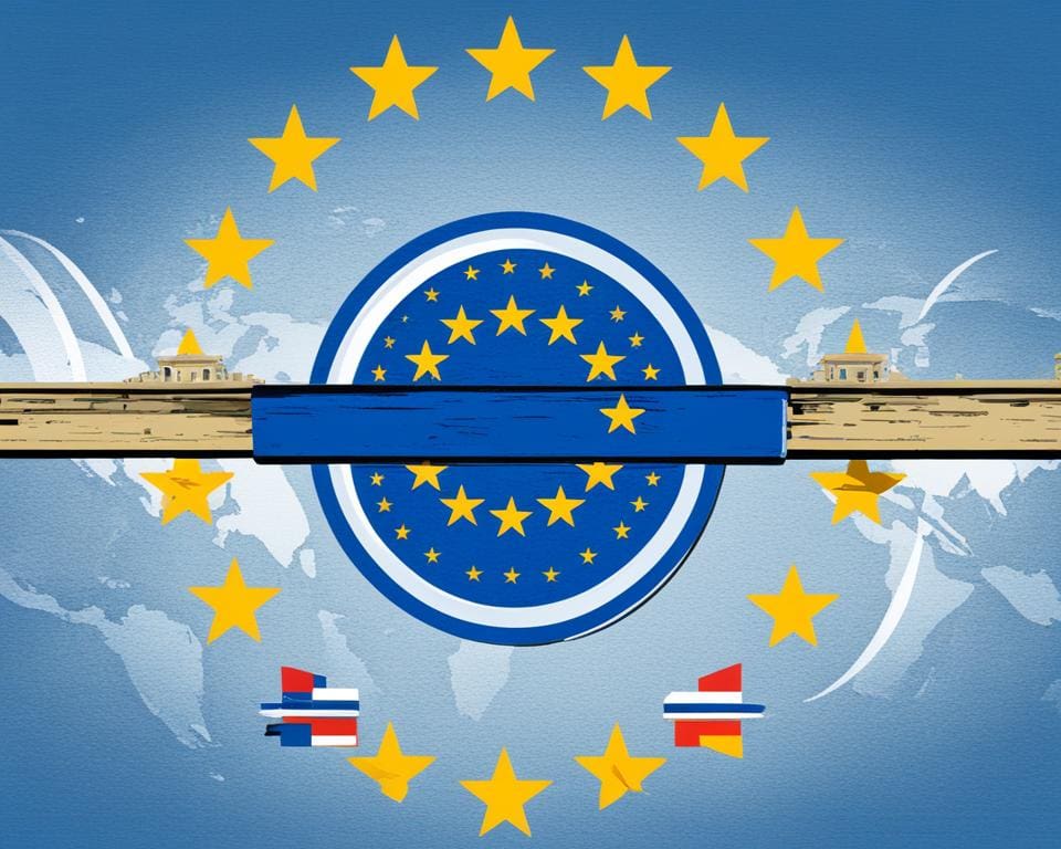 Vrijheid versus Veiligheid: Hoe de EU Balanceert in een Veranderende Wereld