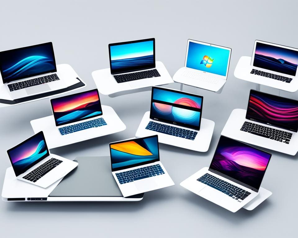 laptops trends