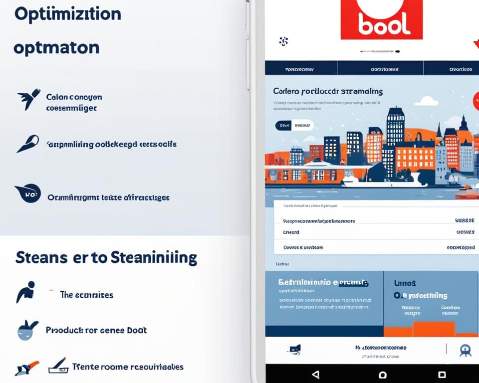 optimalisatie productteksten