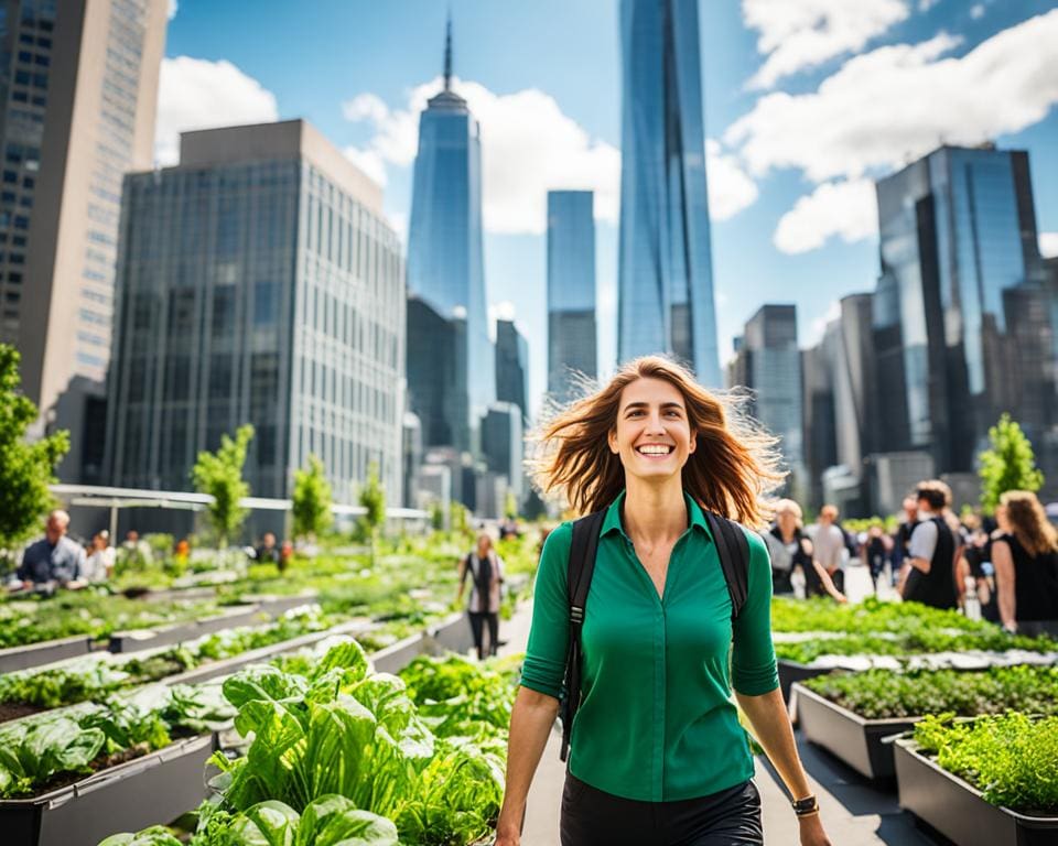 voordelen van urban farming