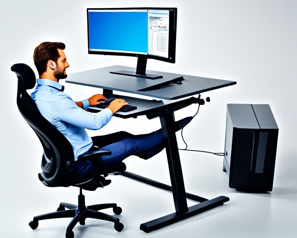 werkplek ergonomie