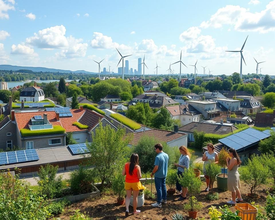 Duurzaamheid en ESG-investeringen