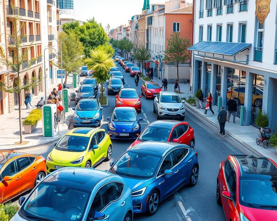 Elektrische auto's: Zijn we klaar voor massale adoptie?