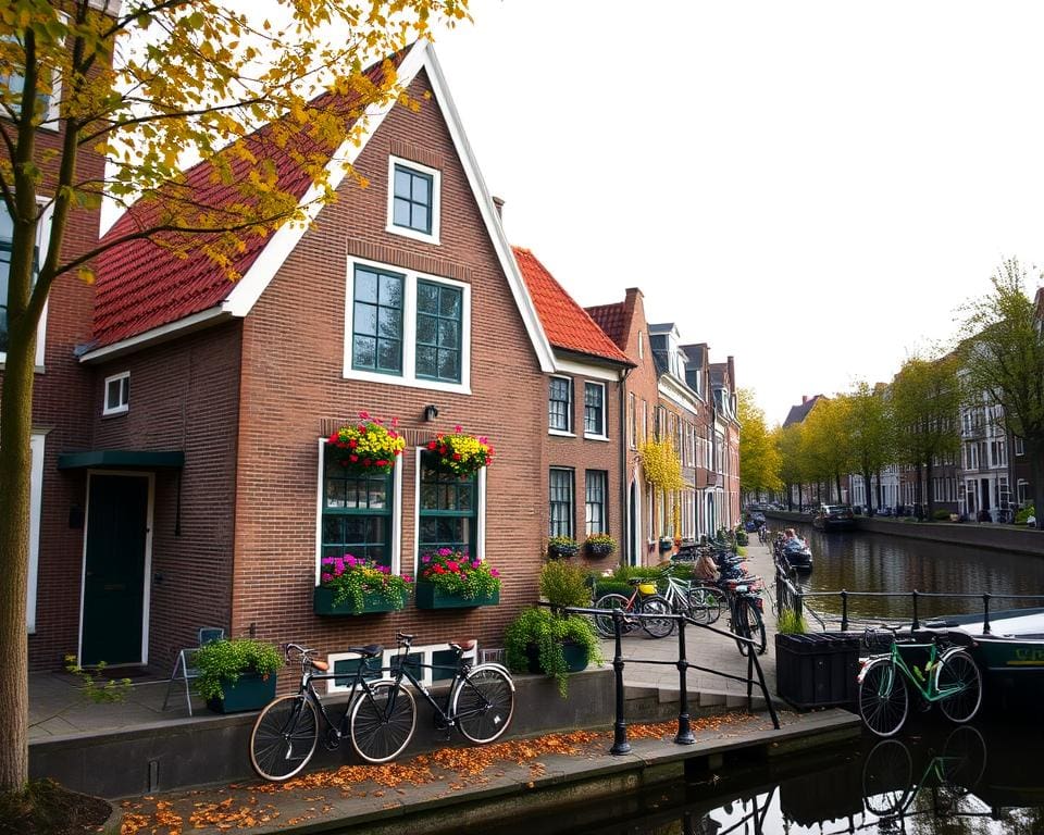 Huis verhuren Amsterdam