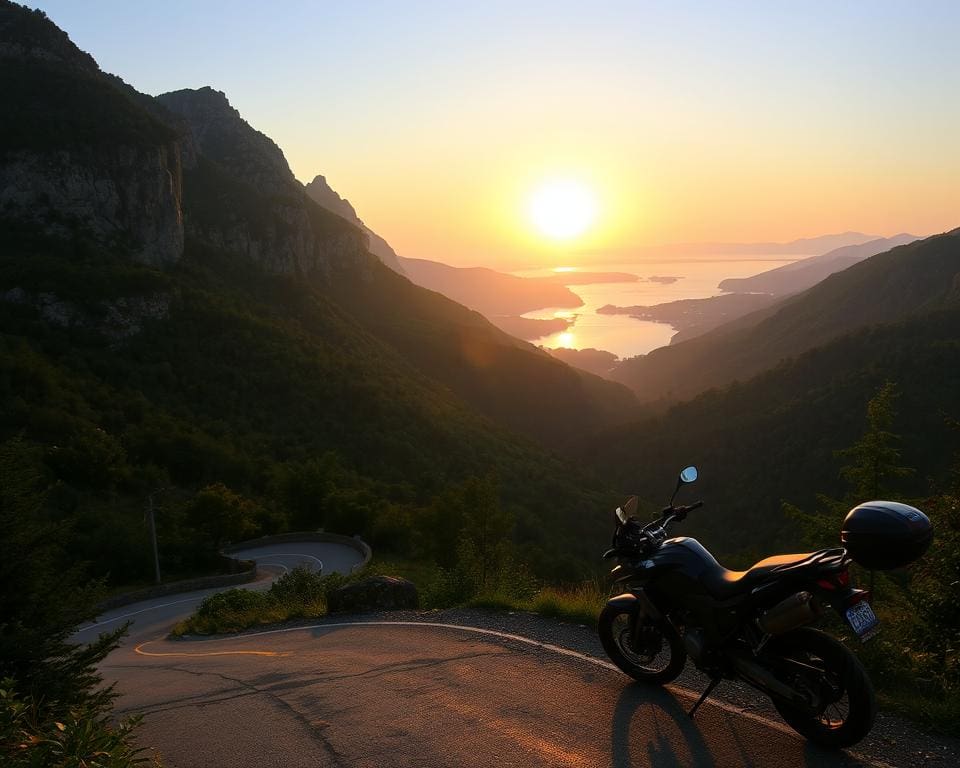 Motorrijden en avontuur: De mooiste routes wereldwijd