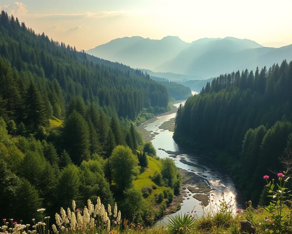 Natuurpracht Zwarte Woud