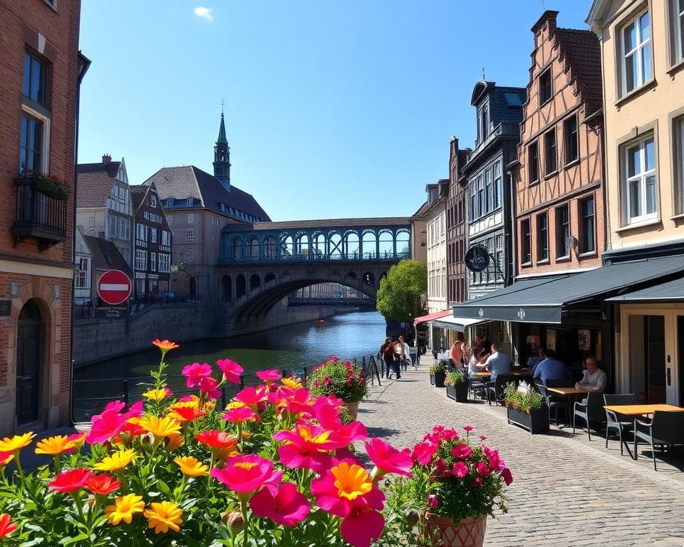 Ontdek de charme van Maastricht, Nederland