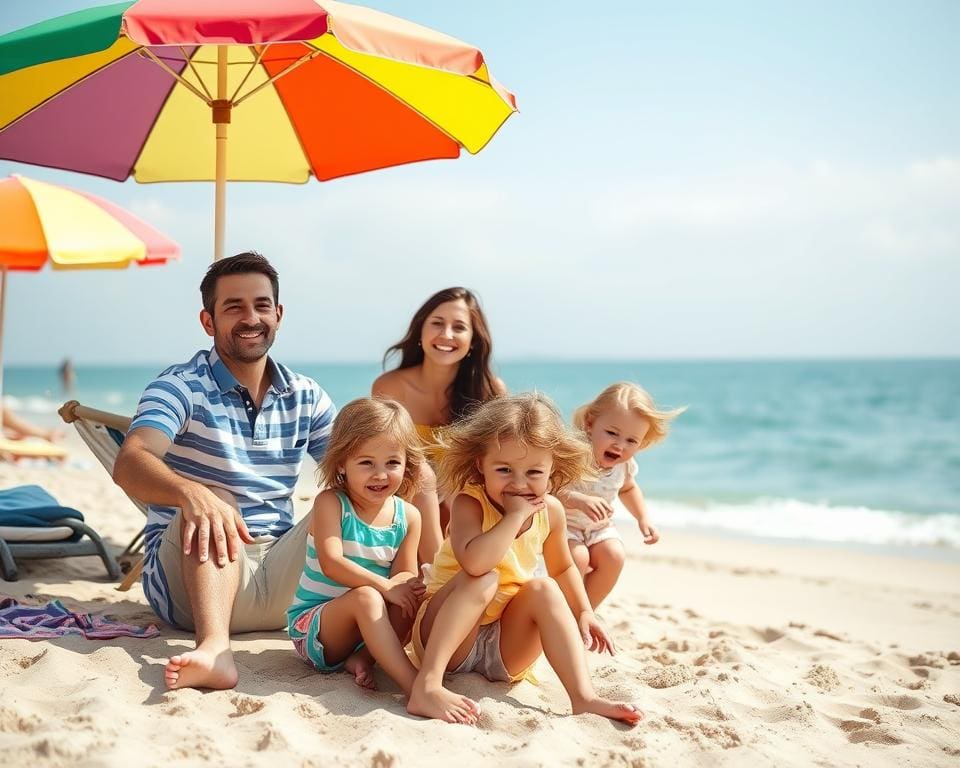 Reizen met kinderen: Hoe je stress kunt vermijden