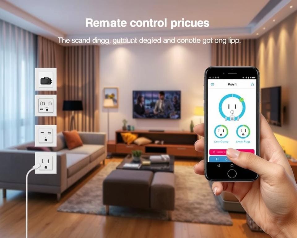 Slimme stopcontacten: Bedien je apparaten op afstand