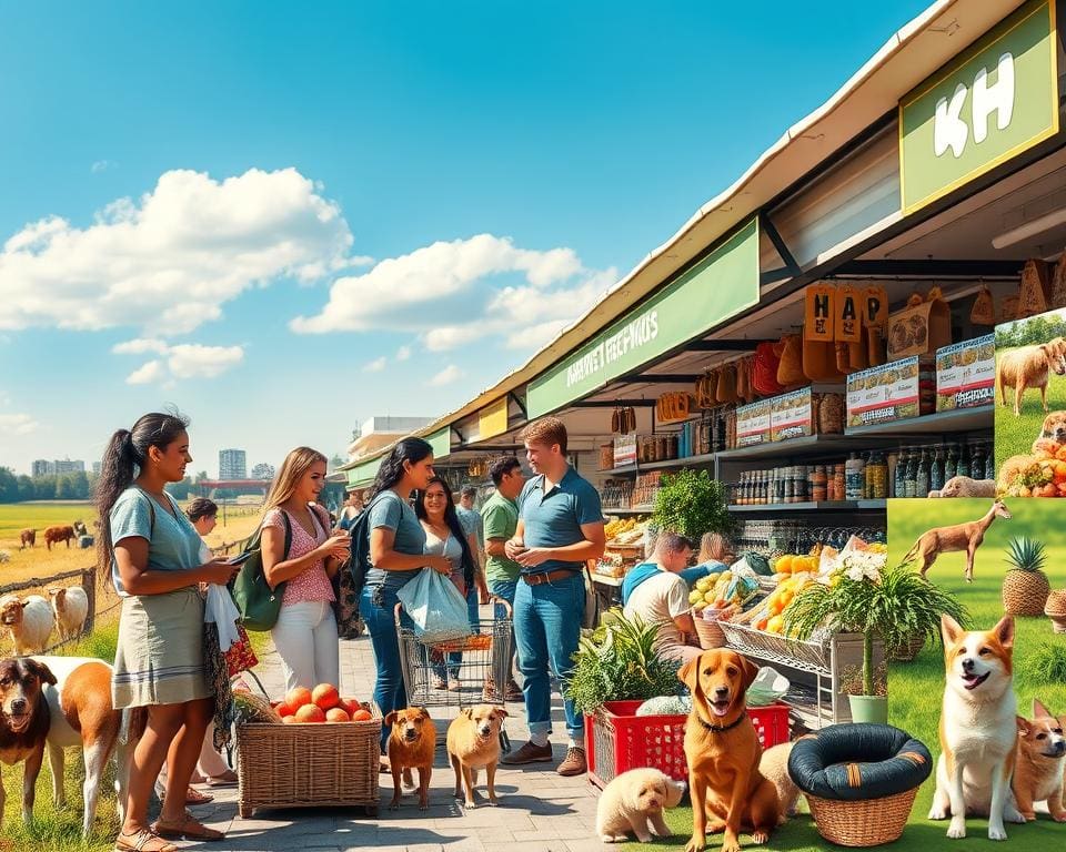 consumentenbewustzijn en dierenwelzijn