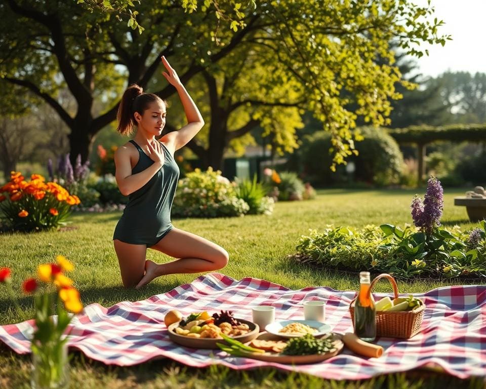 effecten van een goede balans op gezondheid