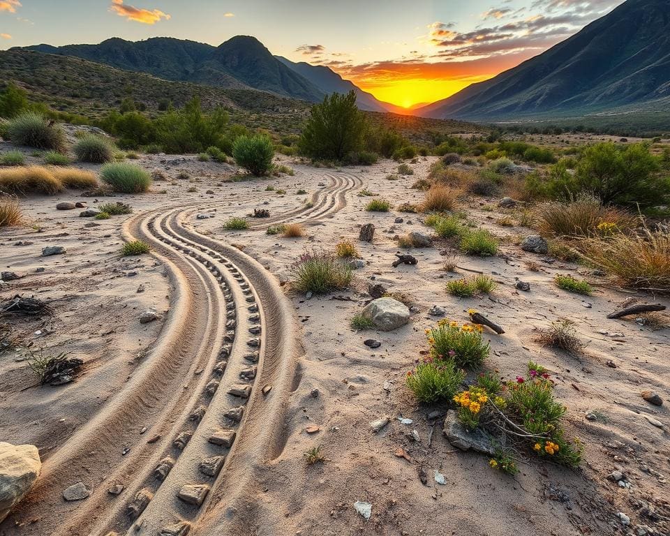 impact van quads op natuur